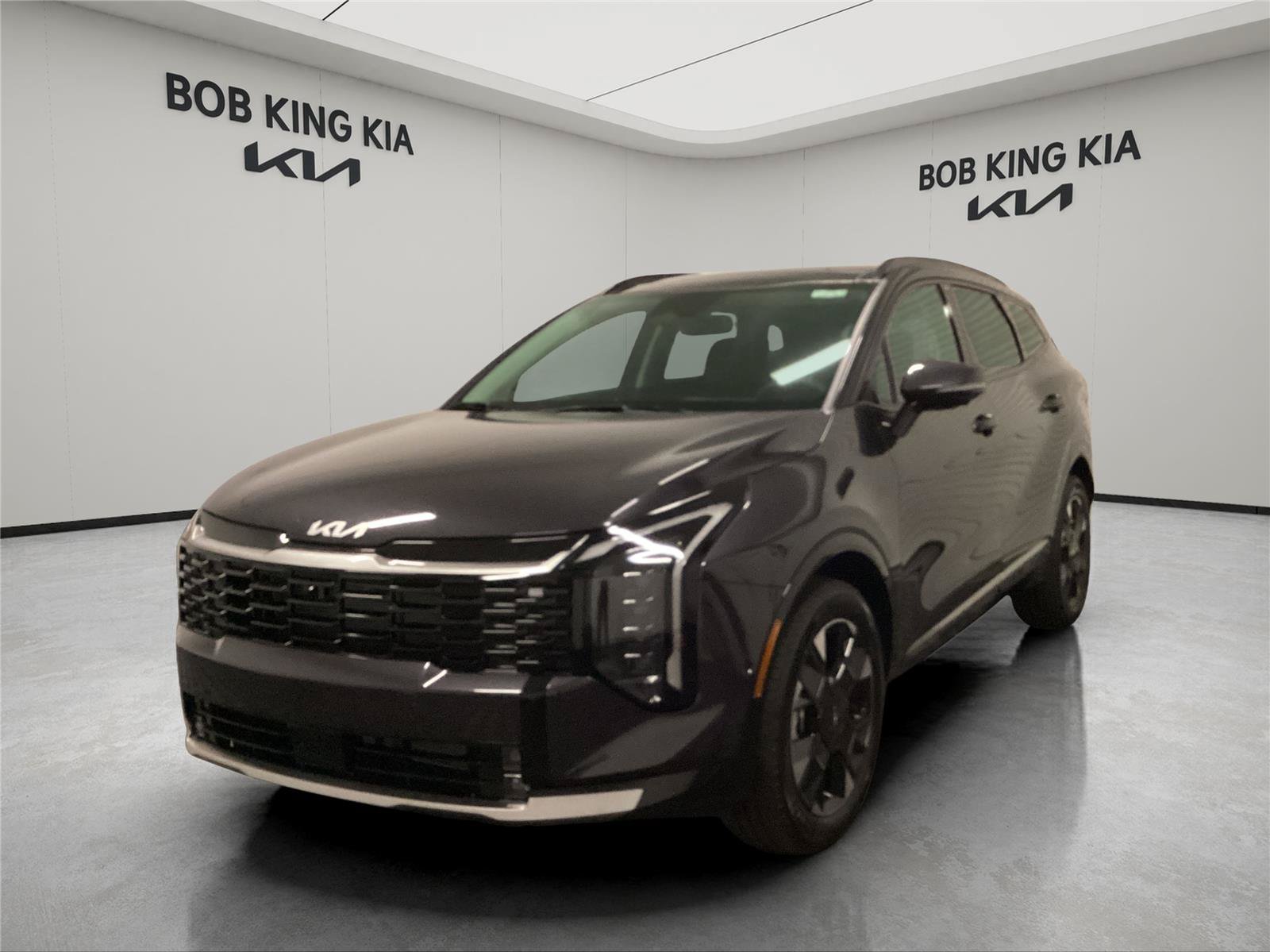 New 2026 Kia Sportage SX AWD/4WD image 1