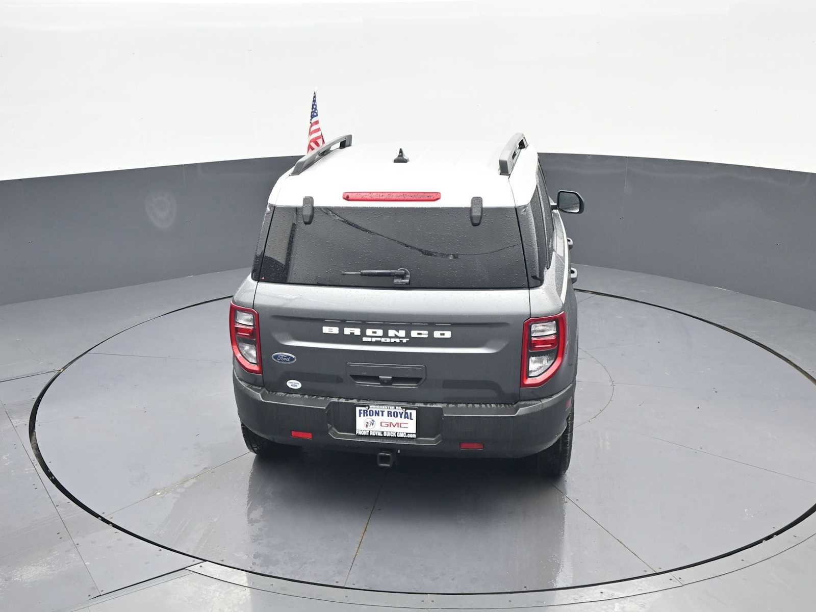 Used 2024 Ford Bronco Sport Heritage image 29