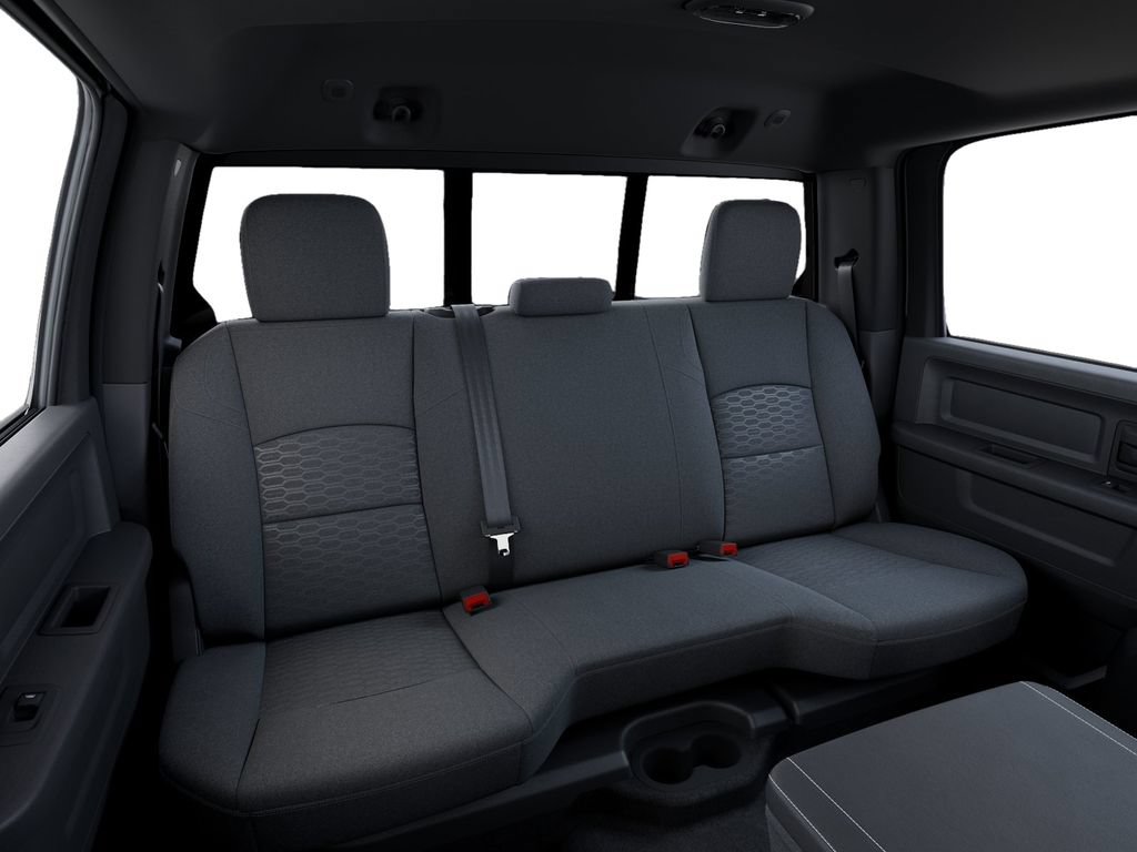 New 2026 RAM 2500 Tradesman AWD/4WD image 15