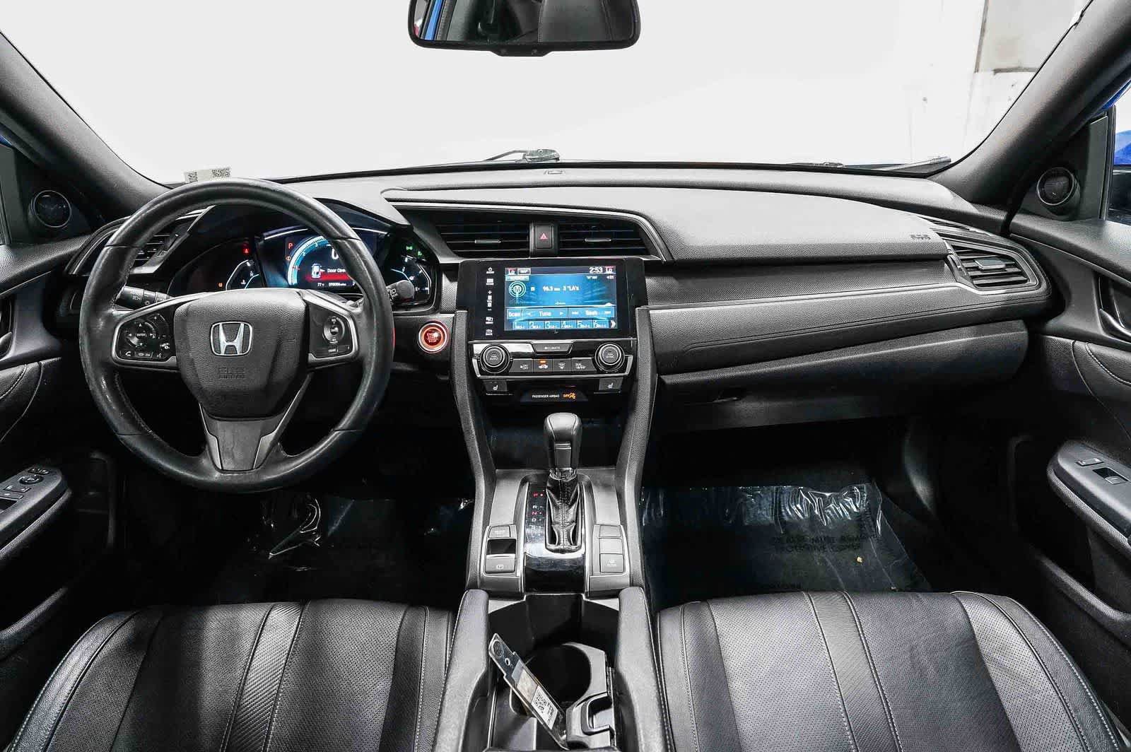 Used 2018 Honda Civic EX-L image 12