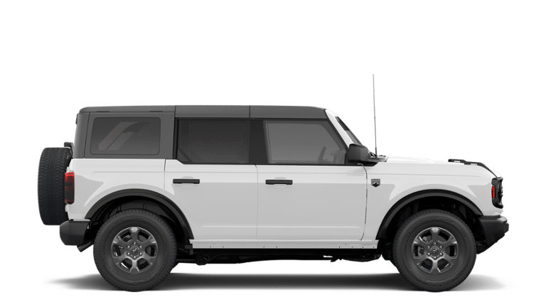 New 2026 Ford Bronco Big Bend AWD/4WD image 57