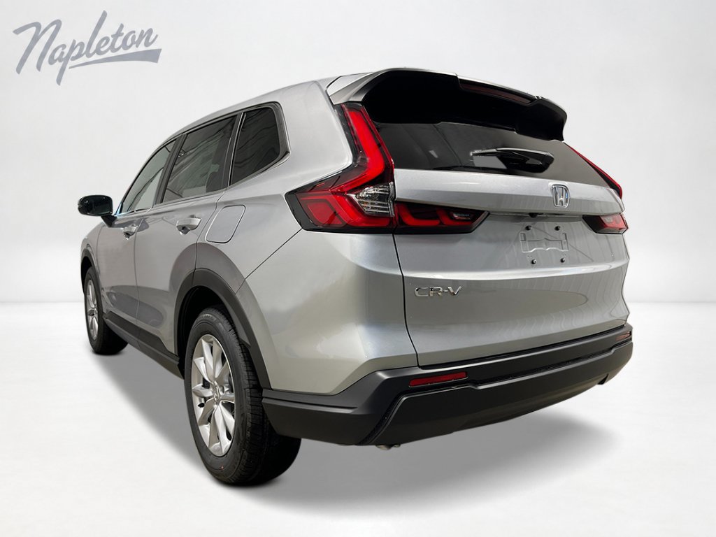 New 2027 Honda CR-V EX image 3