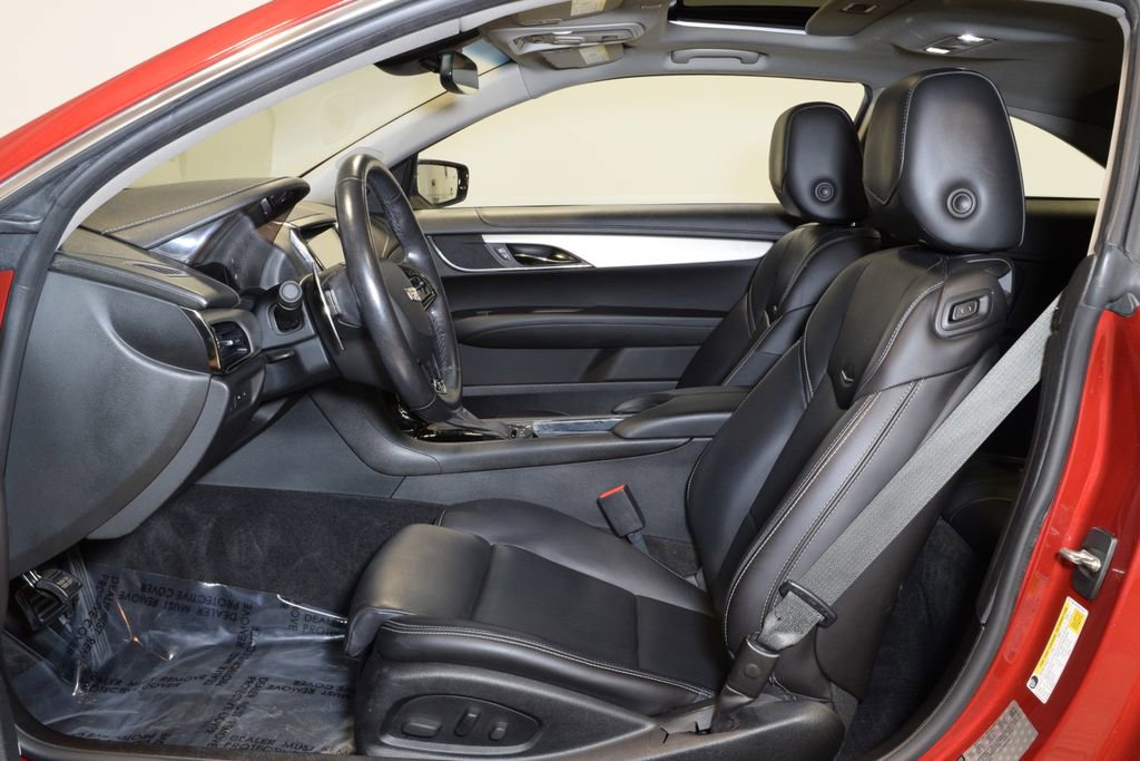 Used 2016 Cadillac ATS Performance image 6