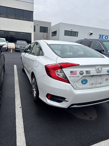 Certified 2020 Honda Civic LX image 5