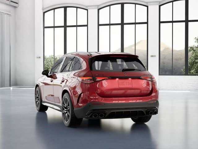 New 2025 Mercedes-Benz GLC 43 AMG 4MATIC image 27