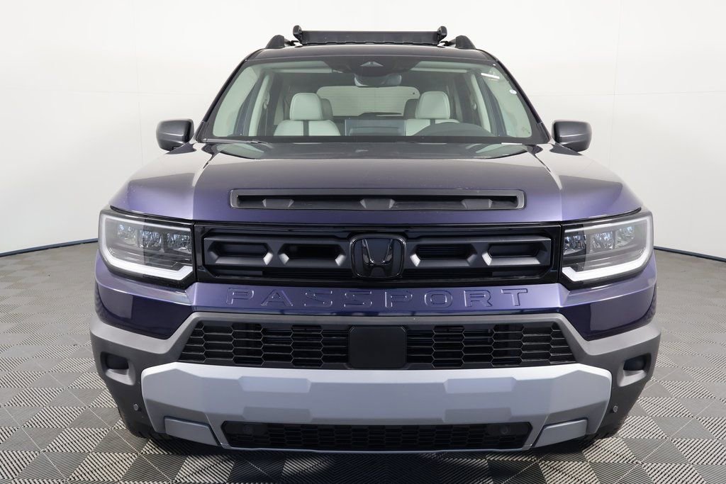 Used 2026 Honda Passport RTL image 2