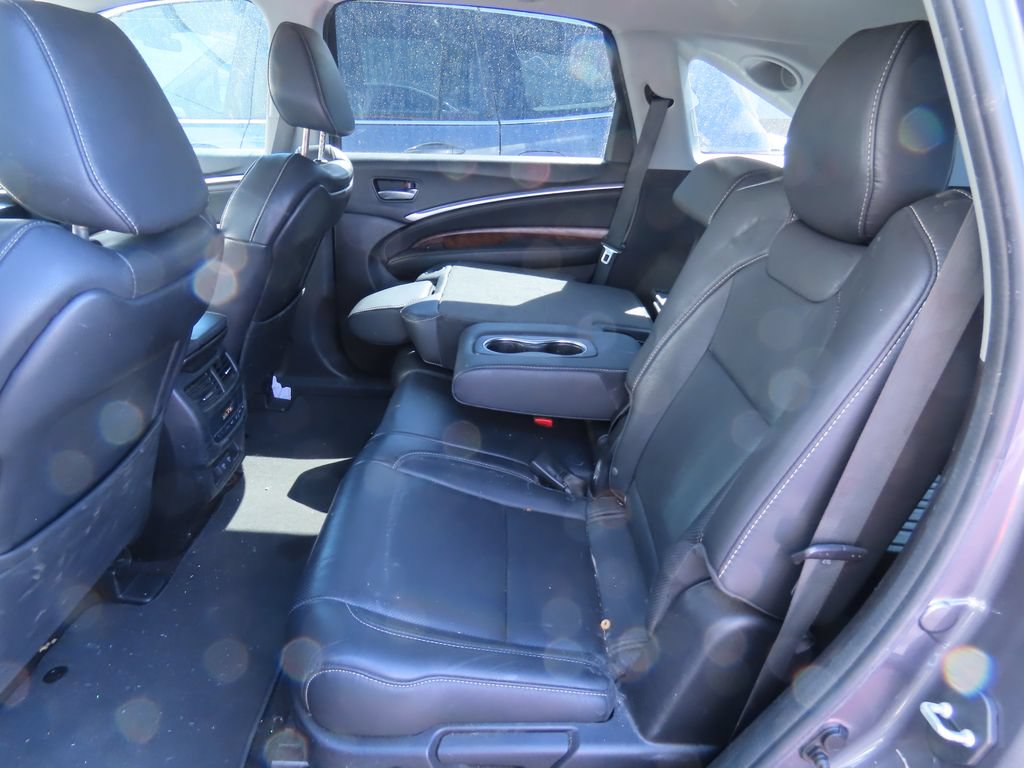 Used 2020 Acura MDX w/ Technology Package FWD image 11