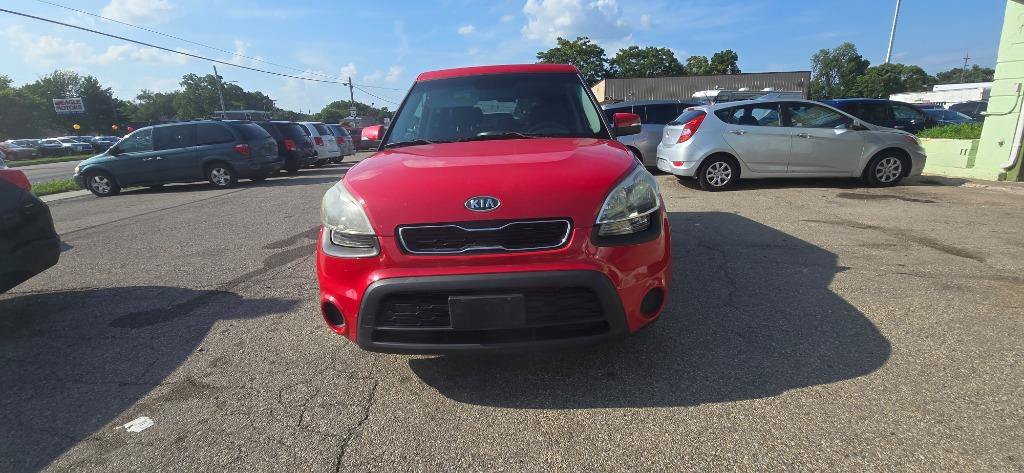 Used 2012 Kia Soul + w/ Audio Pkg