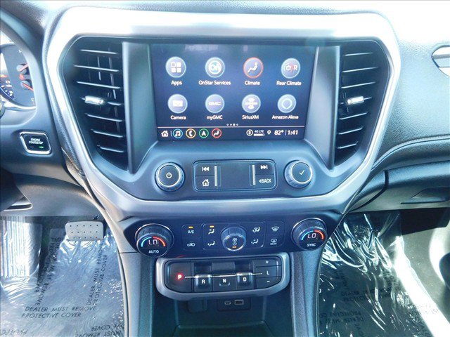 Used 2022 GMC Acadia AT4 w/ Technology Package AWD/4WD image 22