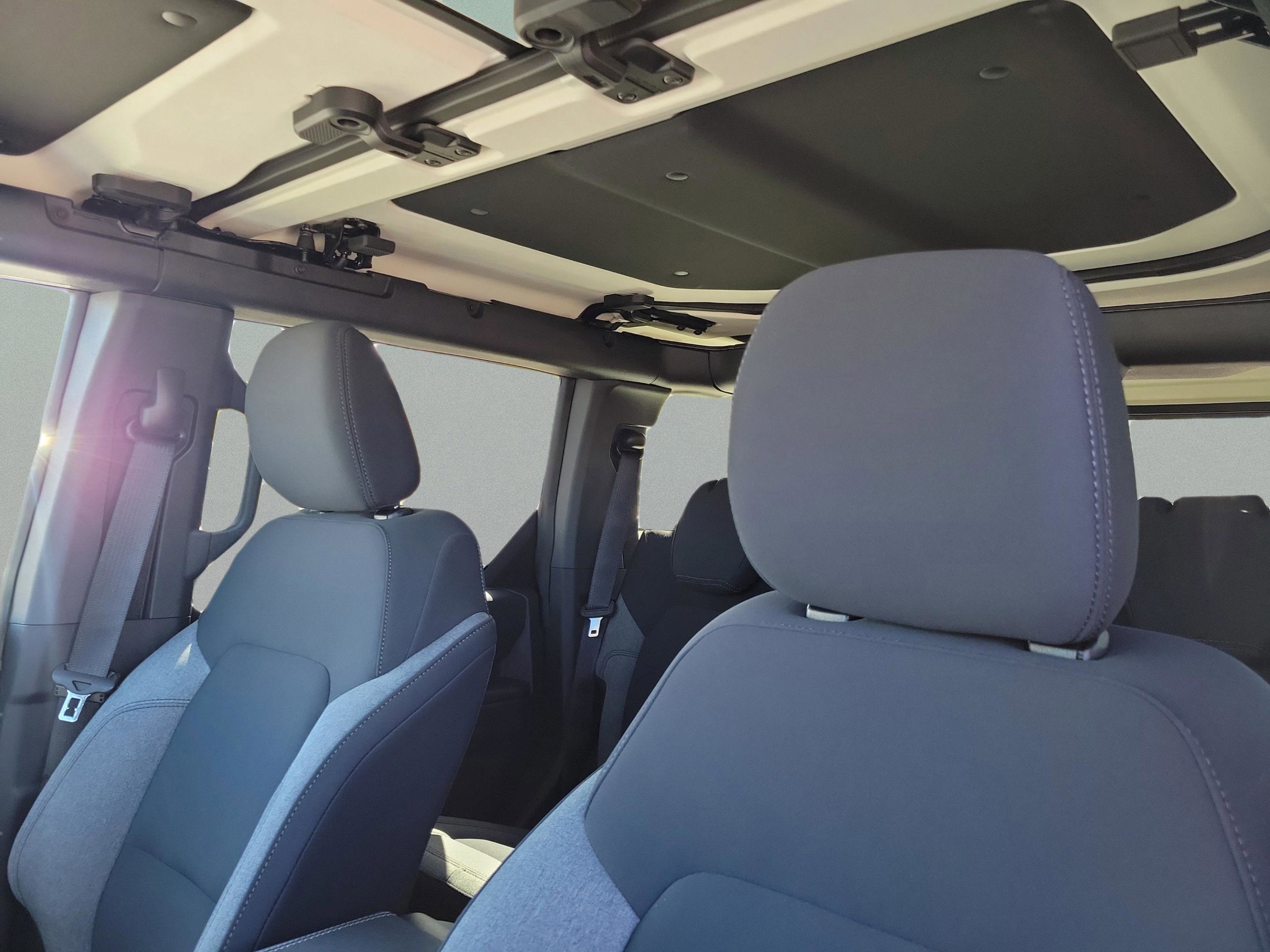 New 2026 Ford Bronco Big Bend image 18