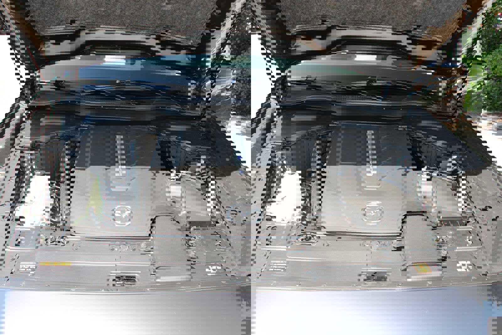 Used 2025 MAZDA CX-90 Plug-In Hybrid w/Premium Sport image 57