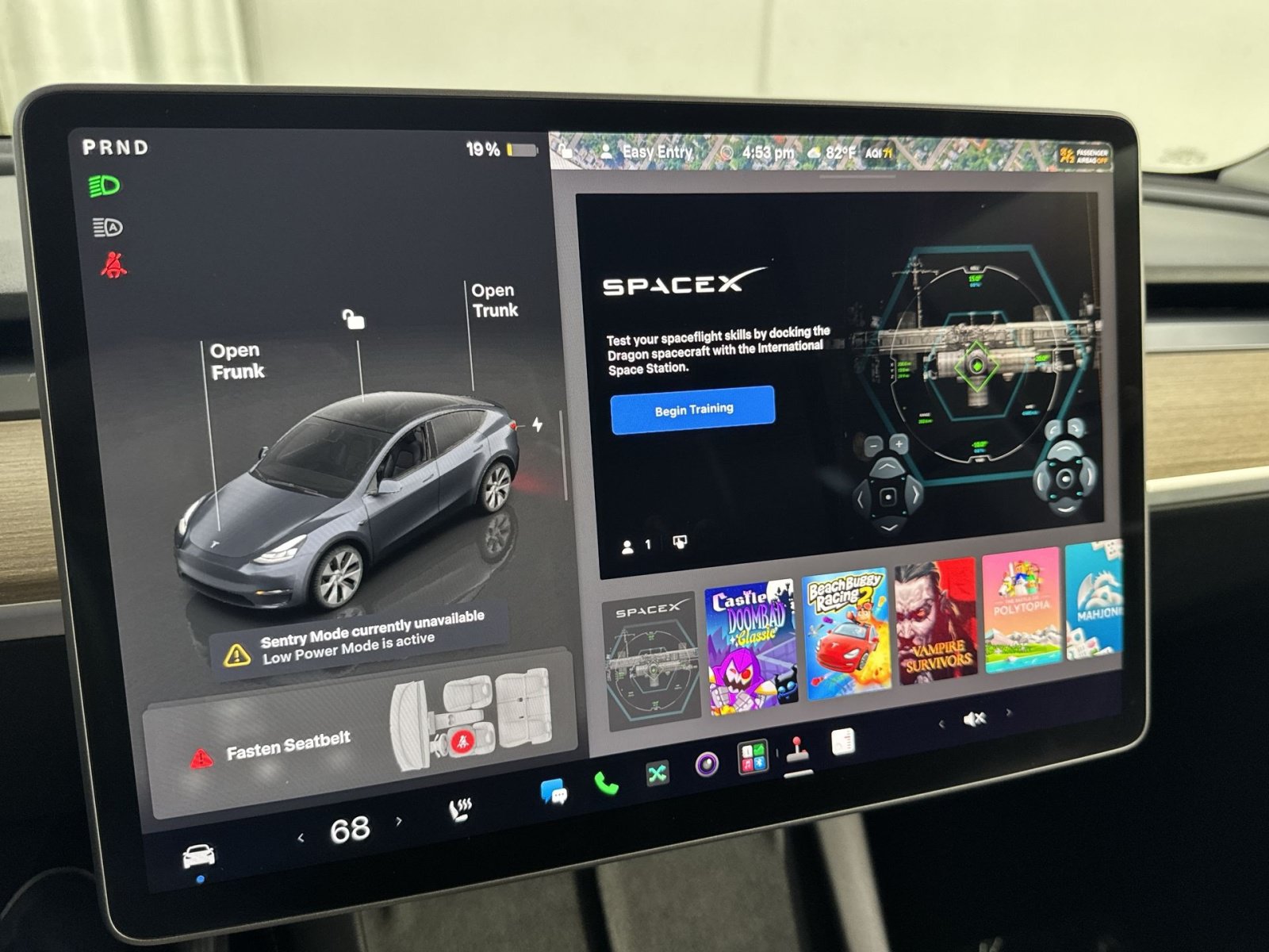 Used 2023 Tesla Model Y Long Range AWD/4WD image 42