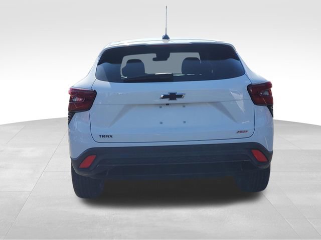 Certified 2024 Chevrolet Trax RS image 4