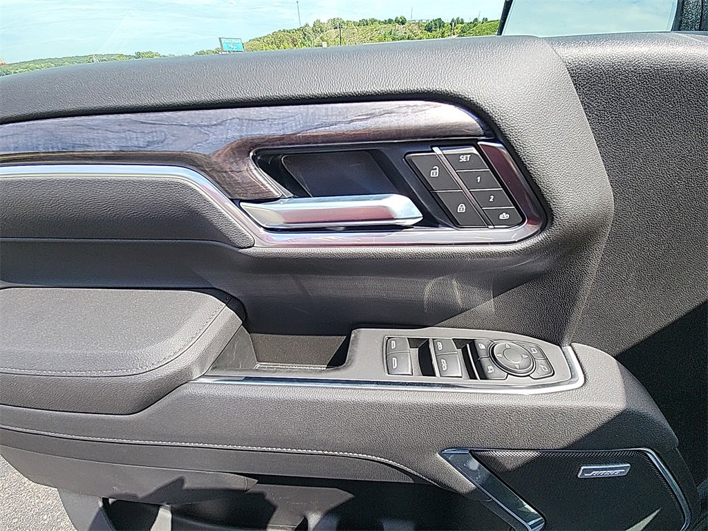 New 2026 Chevrolet Silverado 1500 LTZ w/ Technology Package image 15