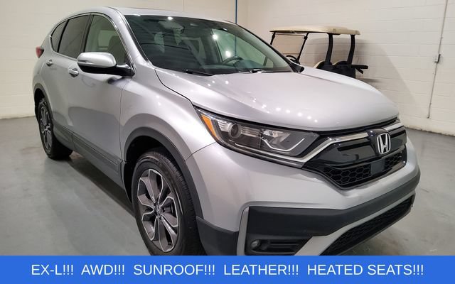 Used 2020 Honda CR-V EX-L image 1