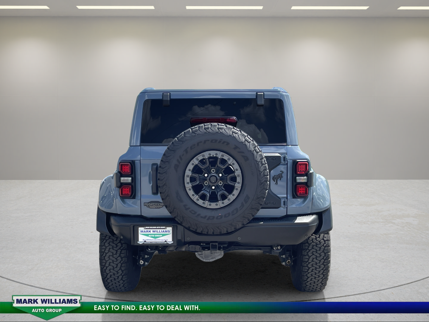 Used 2025 Ford Bronco Raptor AWD/4WD image 6