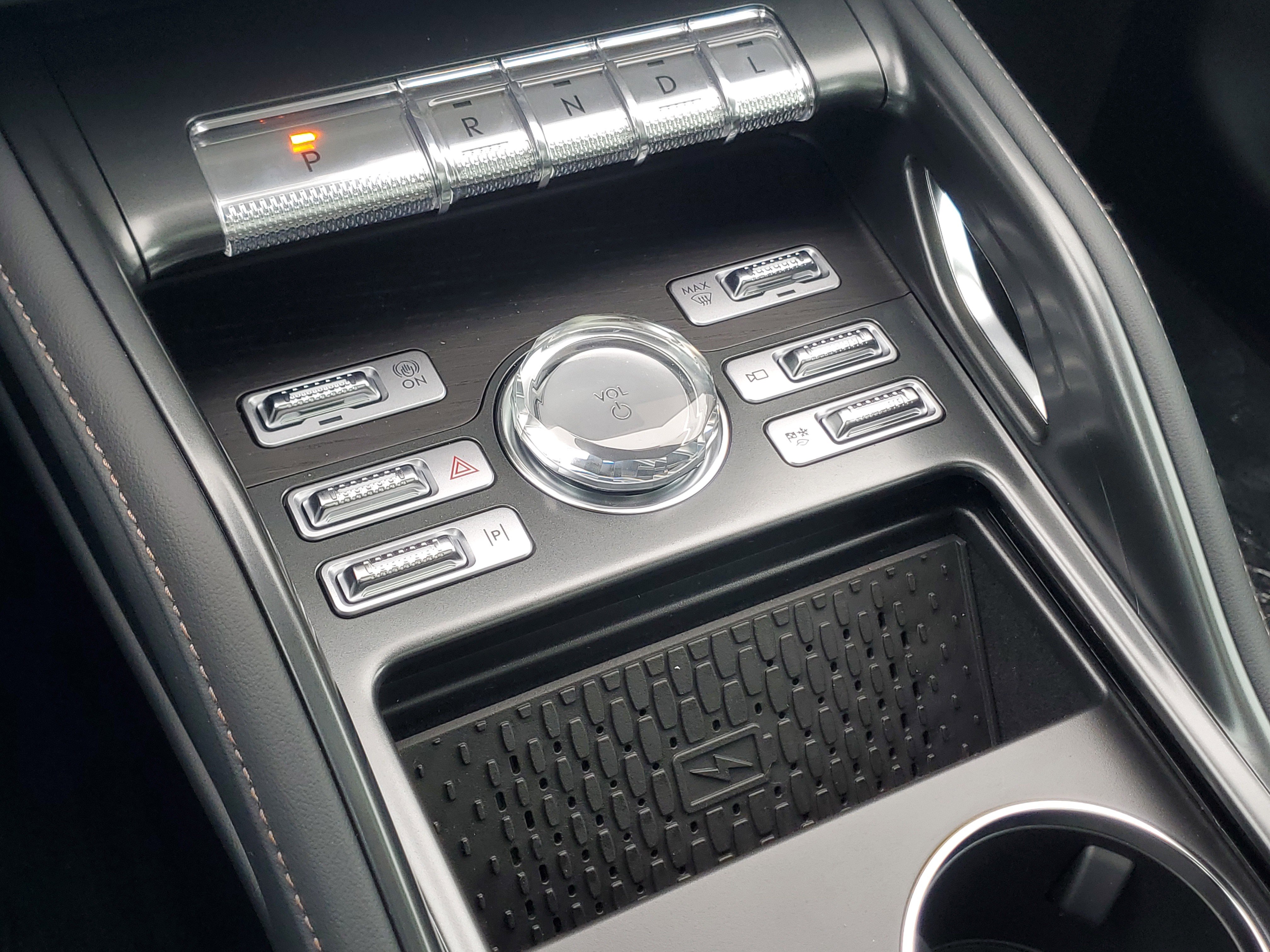 New 2026 Lincoln Nautilus Reserve image 26