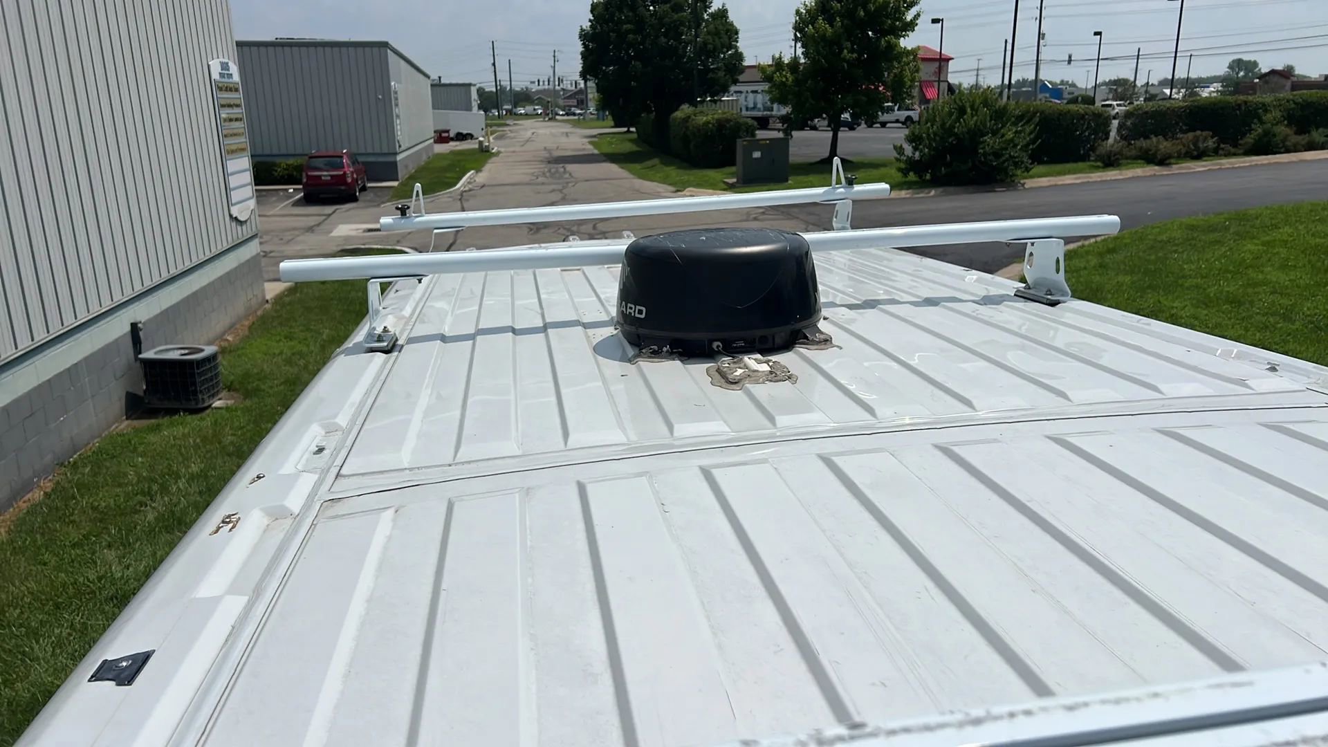 Used 2016 RAM ProMaster 2500 image 8