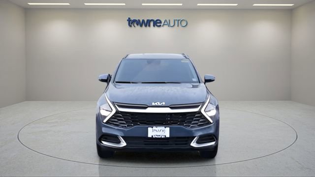 Used 2023 Kia Sportage EX w/ EX Premium Package image 8