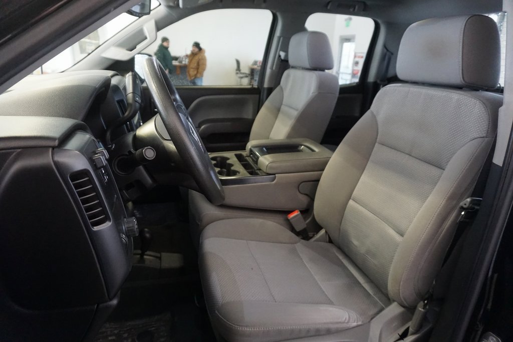 Used 2018 GMC Sierra 1500 4x4 Double Cab w/ Elevation Edition image 14