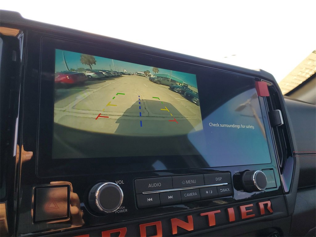 New 2026 Nissan Frontier PRO-4X w/ Tow Package image 11