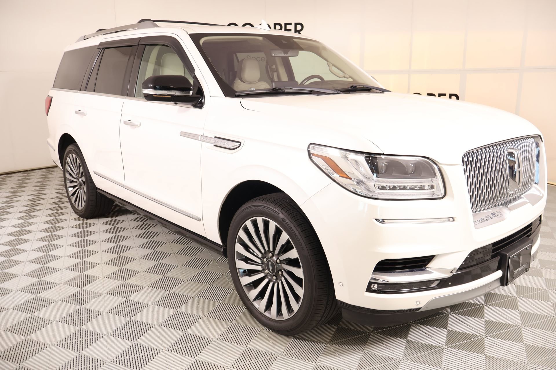 Used 2019 Lincoln Navigator Reserve