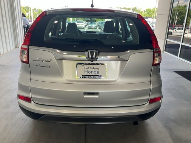 Used 2016 Honda CR-V LX image 21