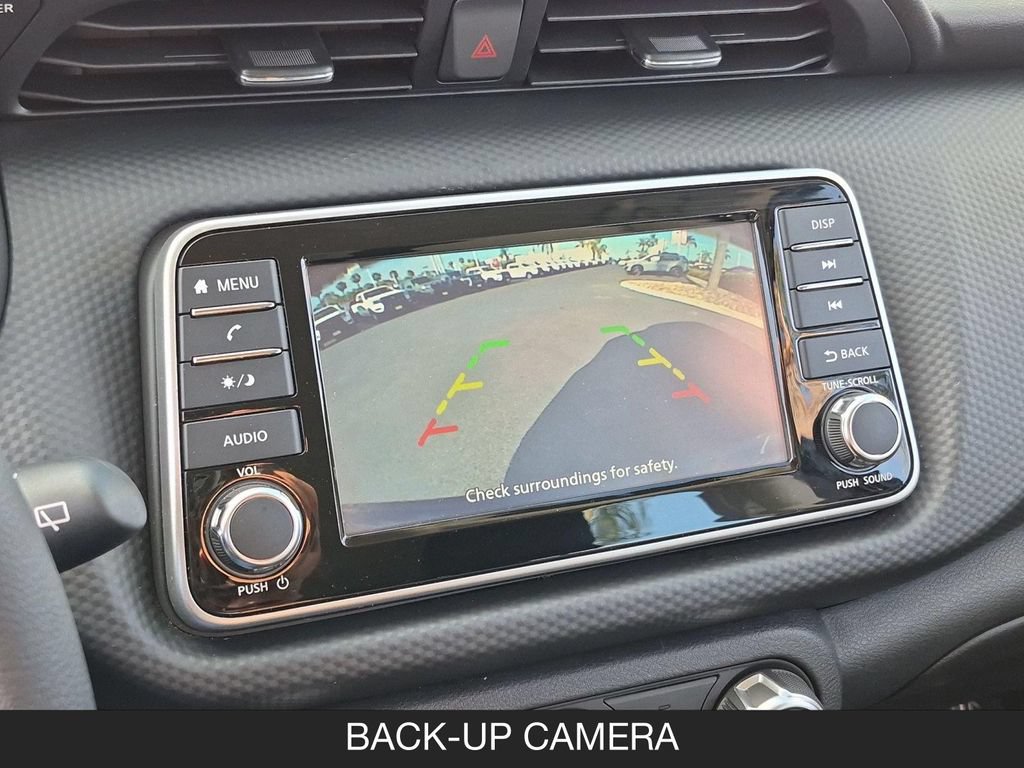 Used 2025 Nissan Kicks Play S FWD image 22