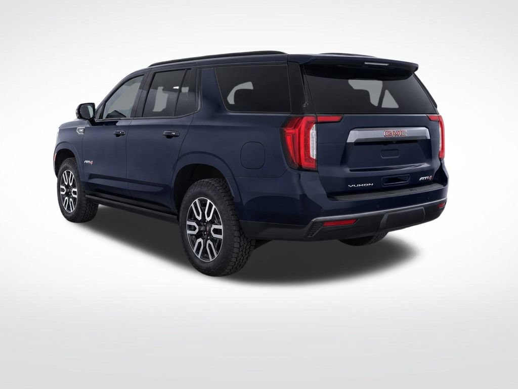 Used 2023 GMC Yukon AT4 w/ AT4 Premium Plus Package AWD/4WD image 4
