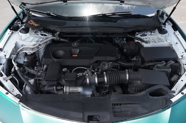 Used 2021 Acura TLX w/ Technology Package FWD image 46