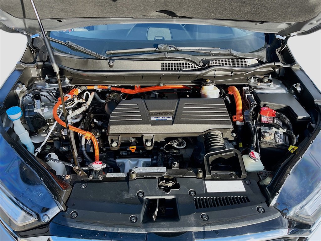 Used 2022 Honda CR-V Touring image 31