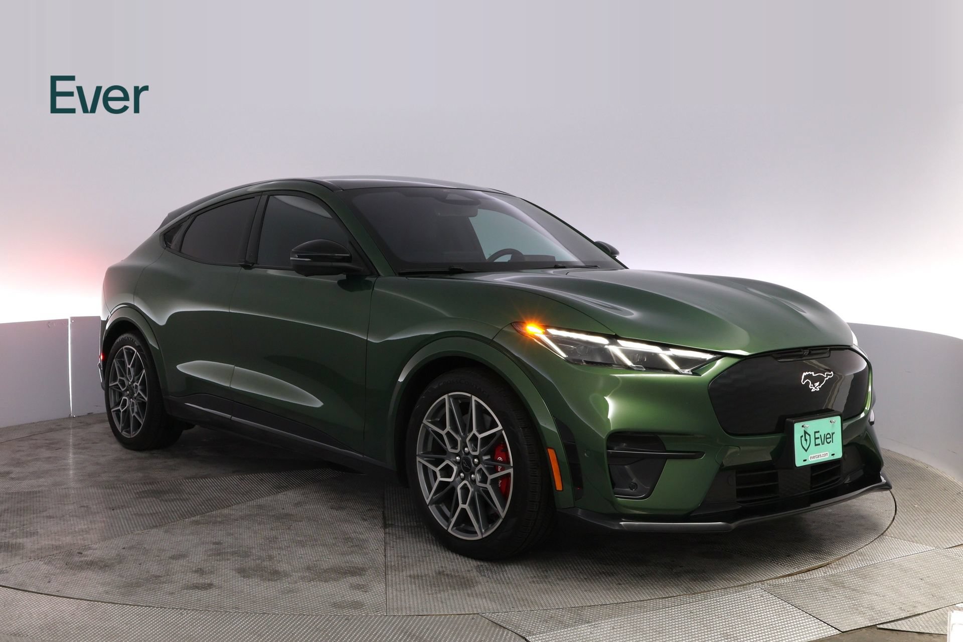 Used 2024 Ford Mustang Mach-E GT AWD/4WD image 13