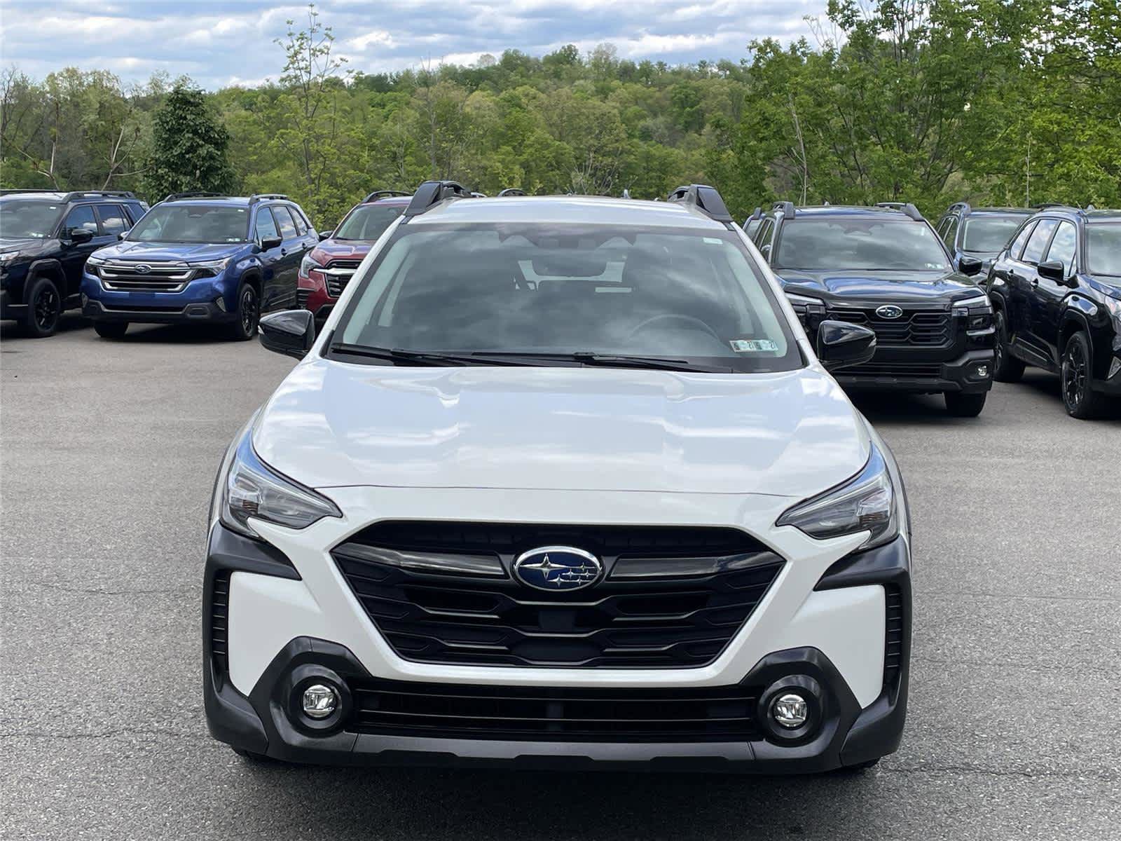 Certified 2023 Subaru Outback Onyx Edition AWD/4WD image 8