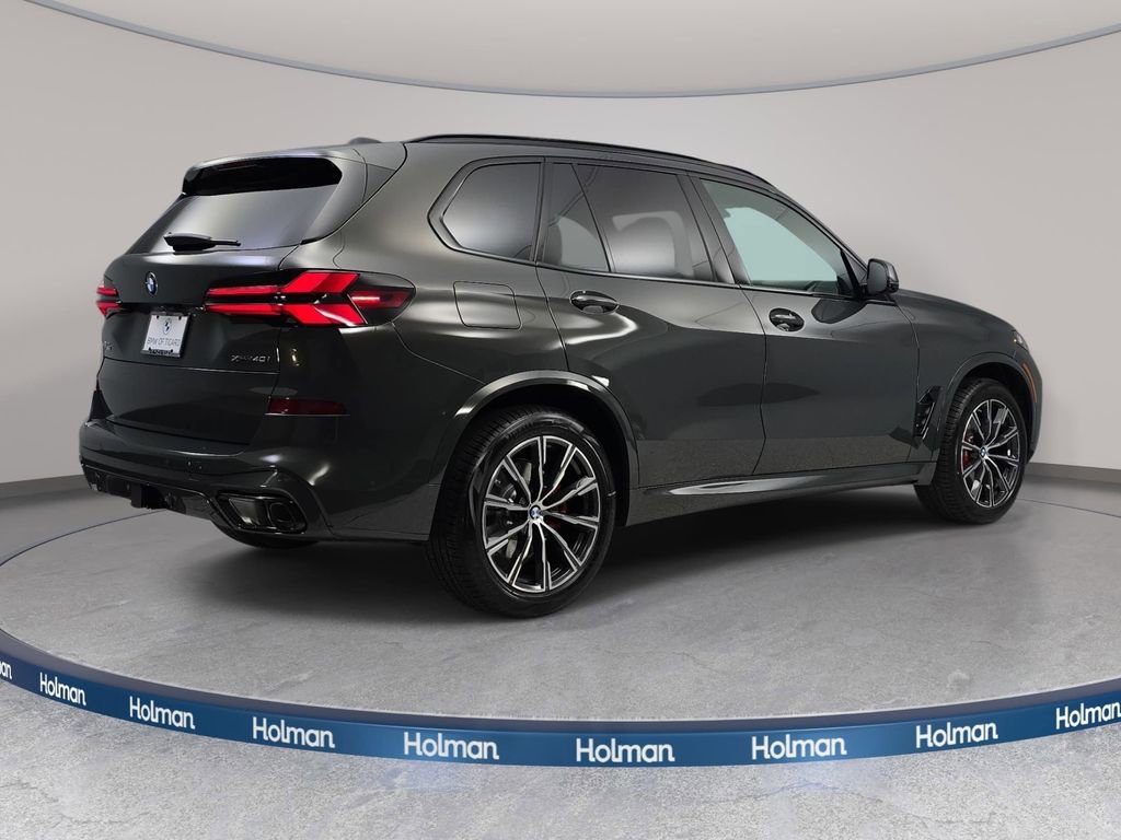 New 2026 BMW X5 xDrive40i w/ M Sport Package image 5