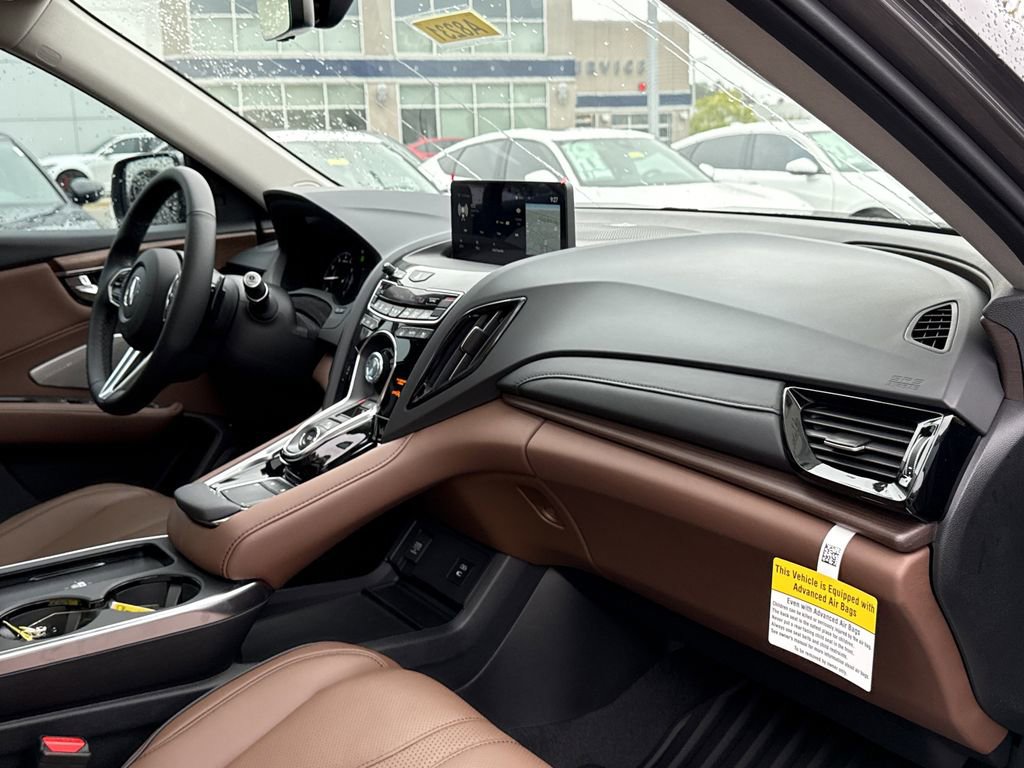 New 2025 Acura RDX SH-AWD w/ Advance Package image 21