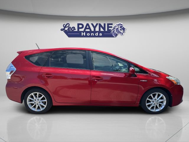 Used 2012 Toyota Prius V Five FWD image 9