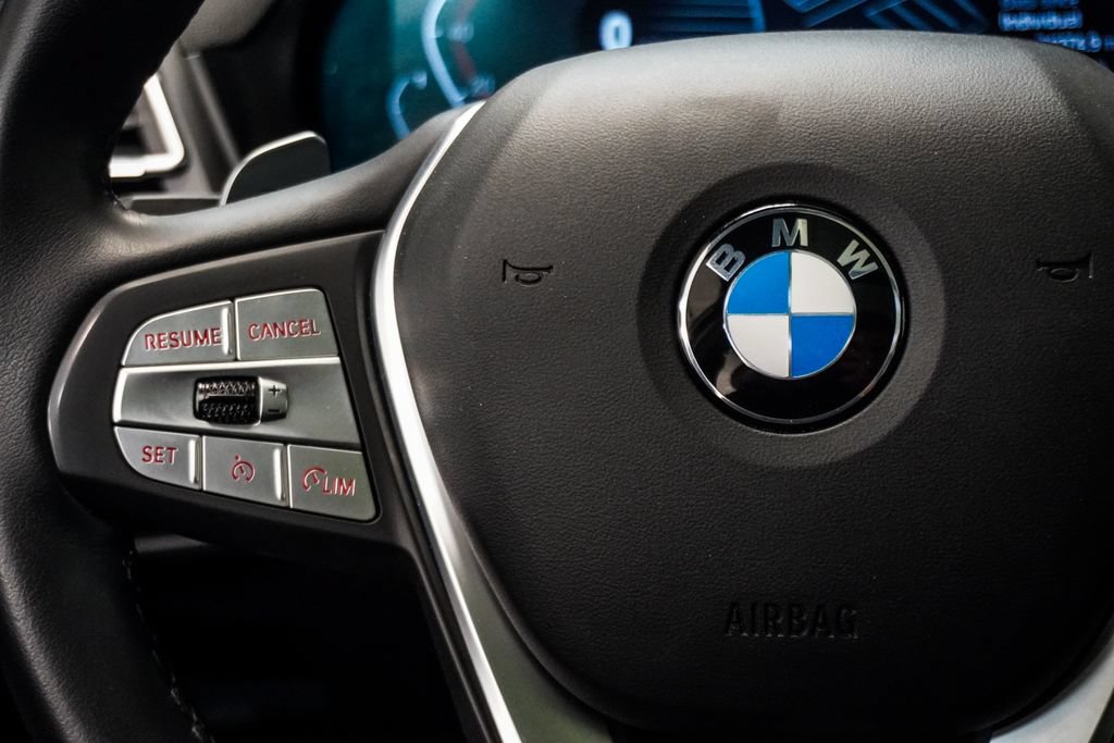Used 2022 BMW X3 sDrive30i w/ Convenience Package RWD image 17