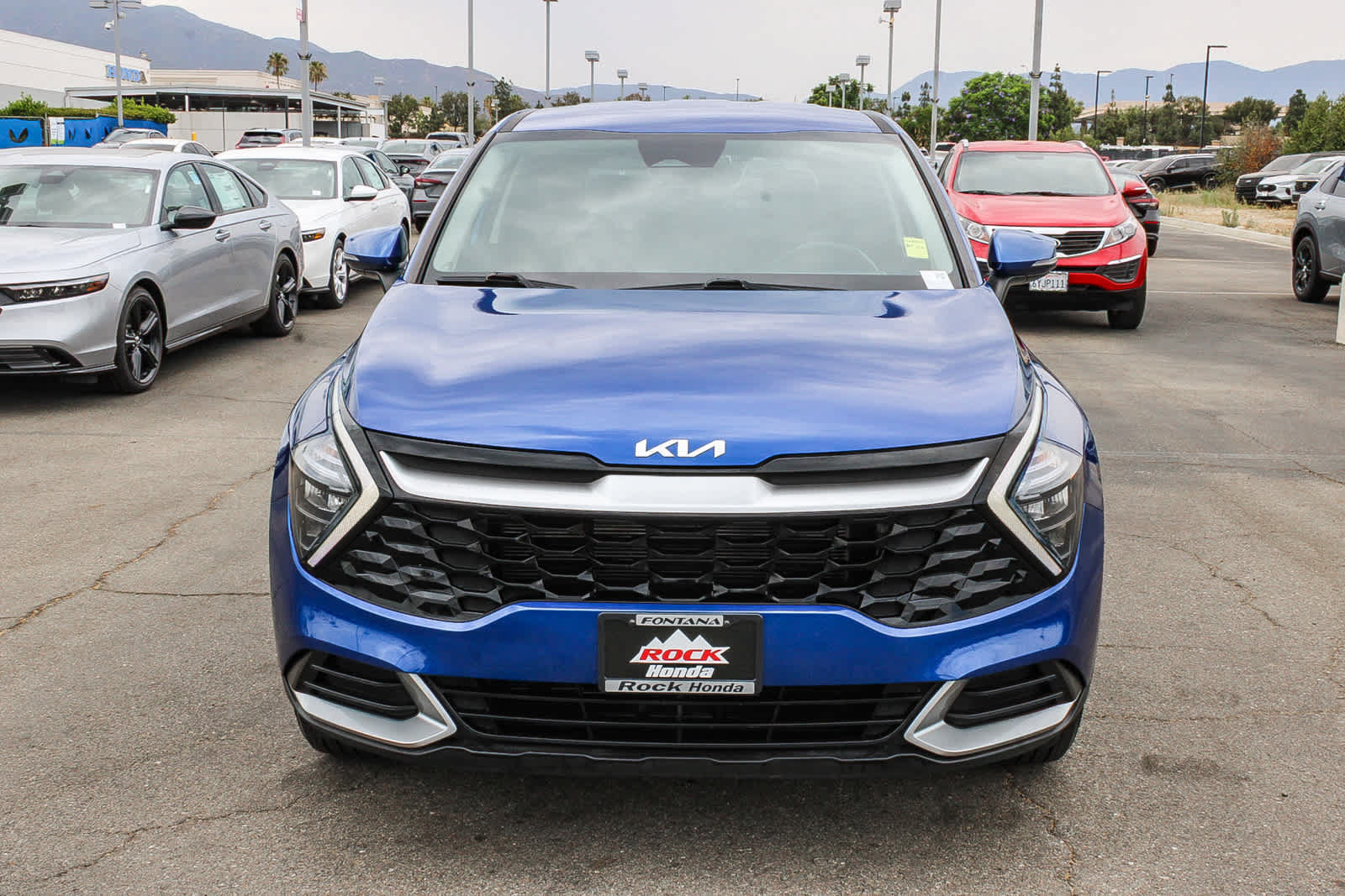 Used 2023 Kia Sportage EX FWD video 2