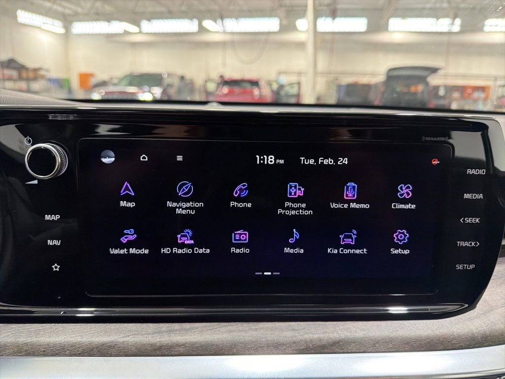 Used 2024 Kia K5 EX image 19