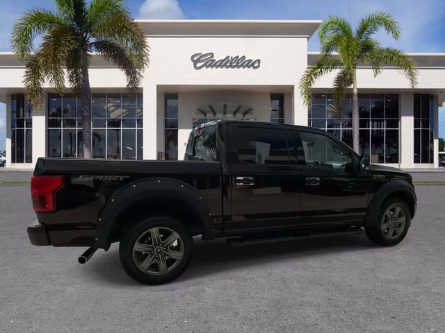Used 2020 Ford F150 Lariat w/ Equipment Group 502A Luxury image 15