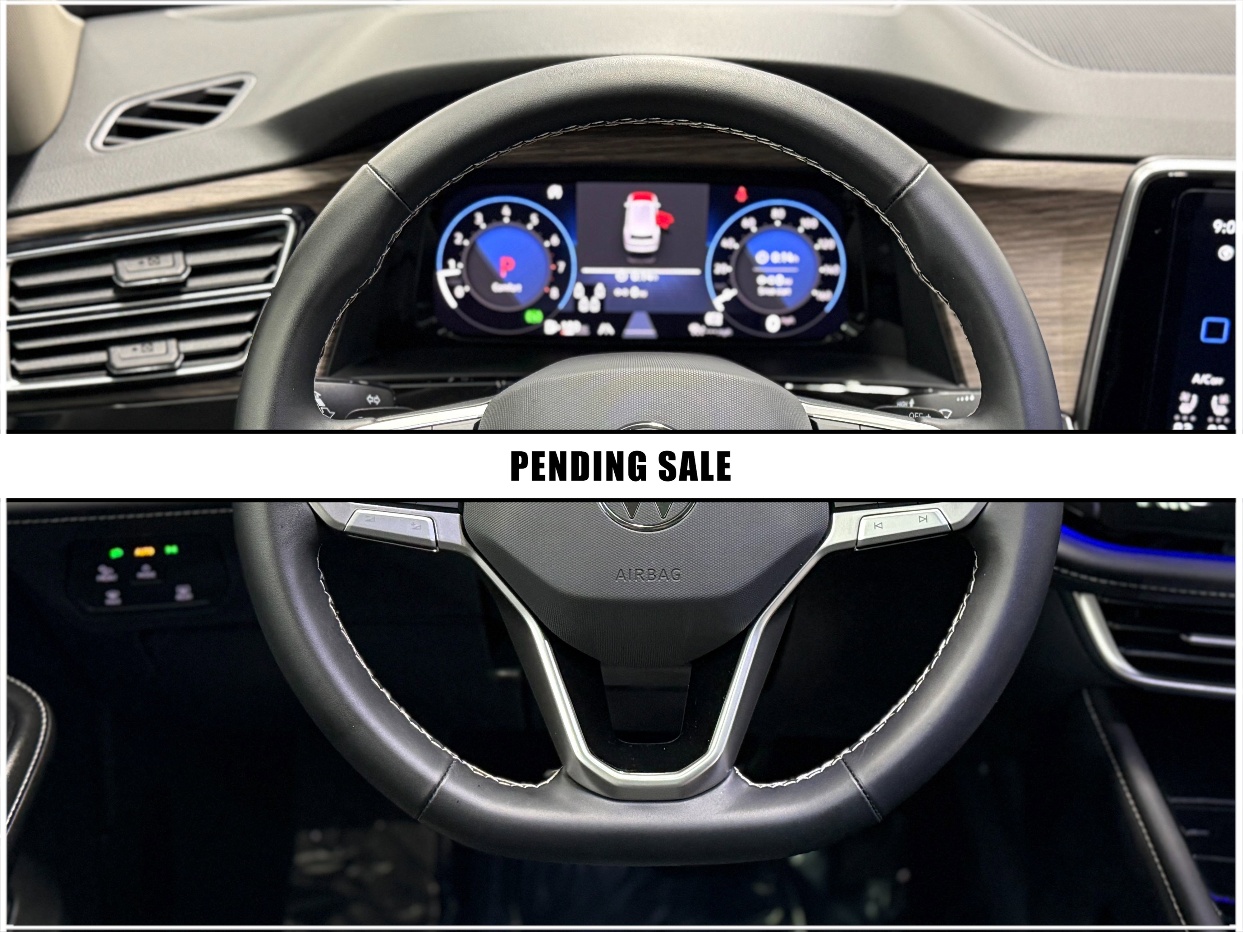 Used 2025 Volkswagen Atlas SEL image 20