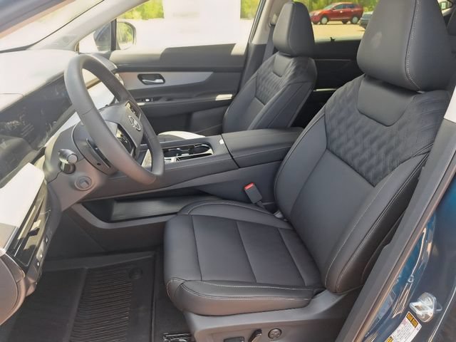 New 2026 Nissan Murano Platinum w/ Cargo Package AWD/4WD image 9