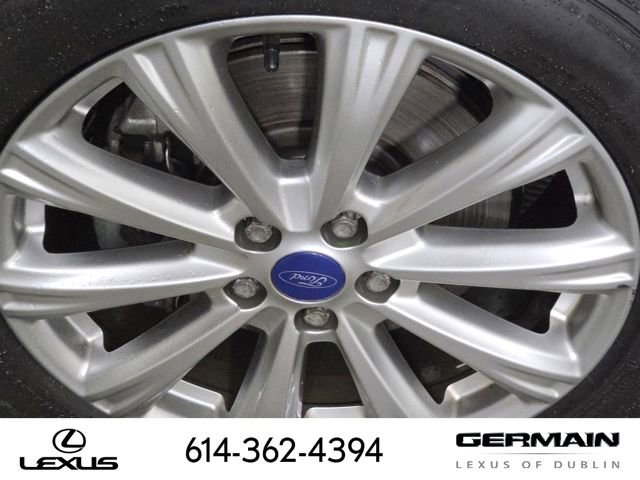 Used 2017 Ford Escape Titanium FWD image 12