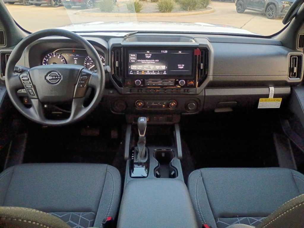 New 2026 Nissan Frontier SV w/ Tow Package image 8