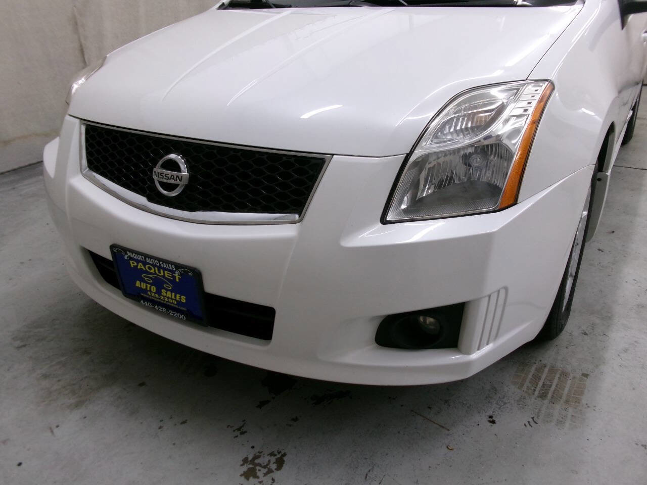 Used 2011 Nissan Sentra 2.0 SR w/ Convenience Pkg image 10