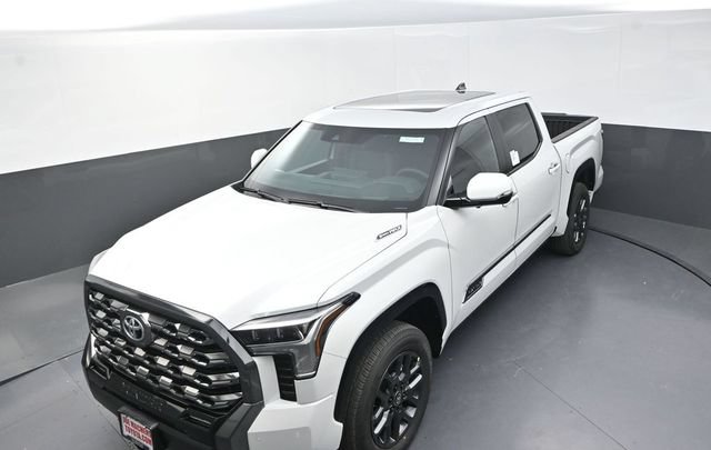 New 2026 Toyota Tundra Platinum AWD/4WD image 21
