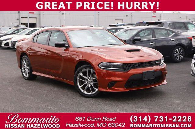 Used 2023 Dodge Charger GT w/ Plus Group image 1