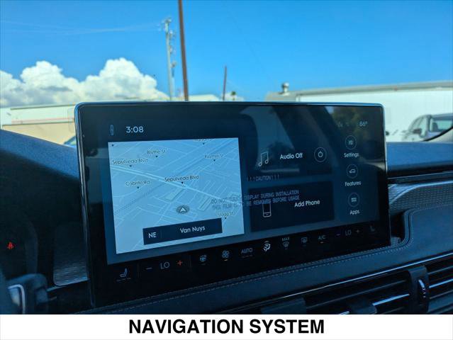 New 2025 Lincoln Corsair Reserve image 8