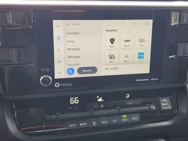 Used 2024 Toyota Tundra SR w/ SR Tow Package AWD/4WD image 17