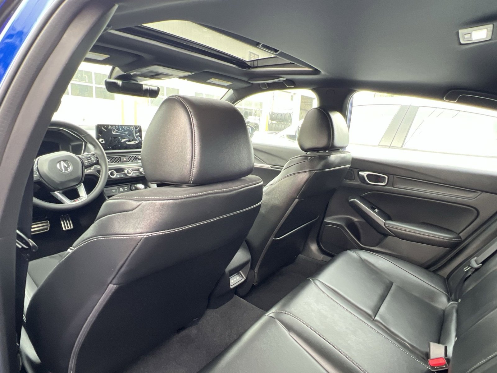 New 2025 Acura Integra A-Spec image 23